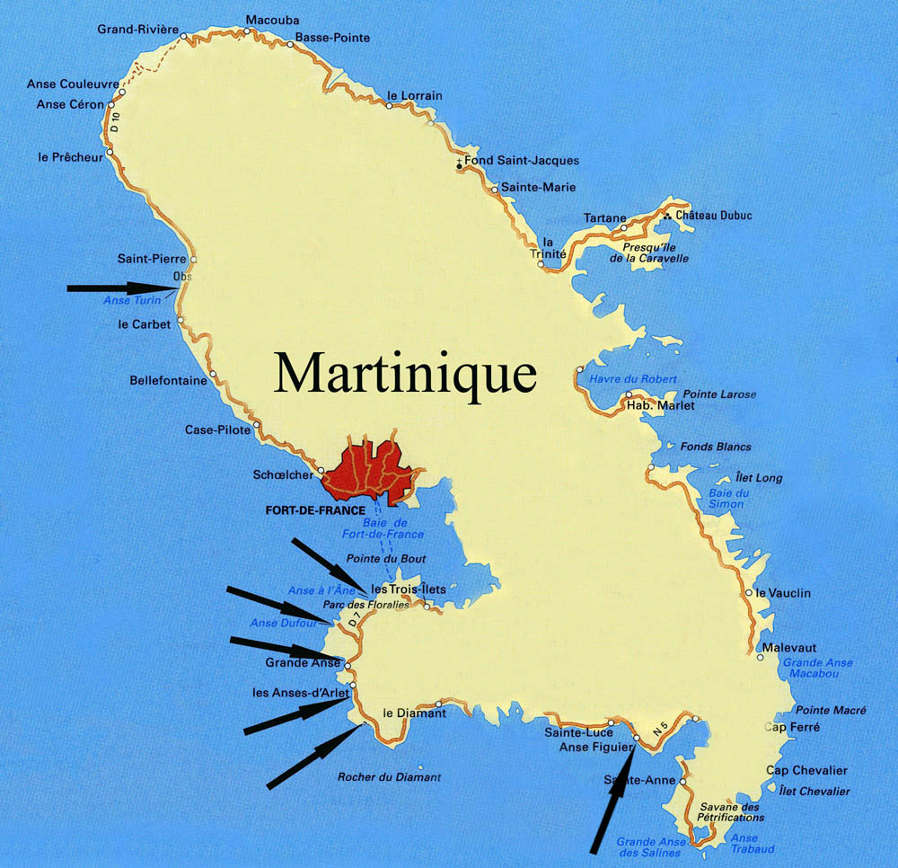 CarteMartinique